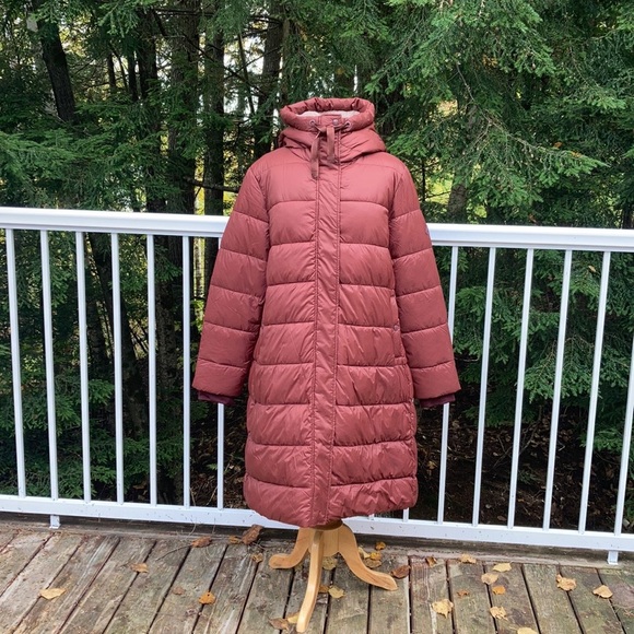 Cassins Quilt Puffer Coat 